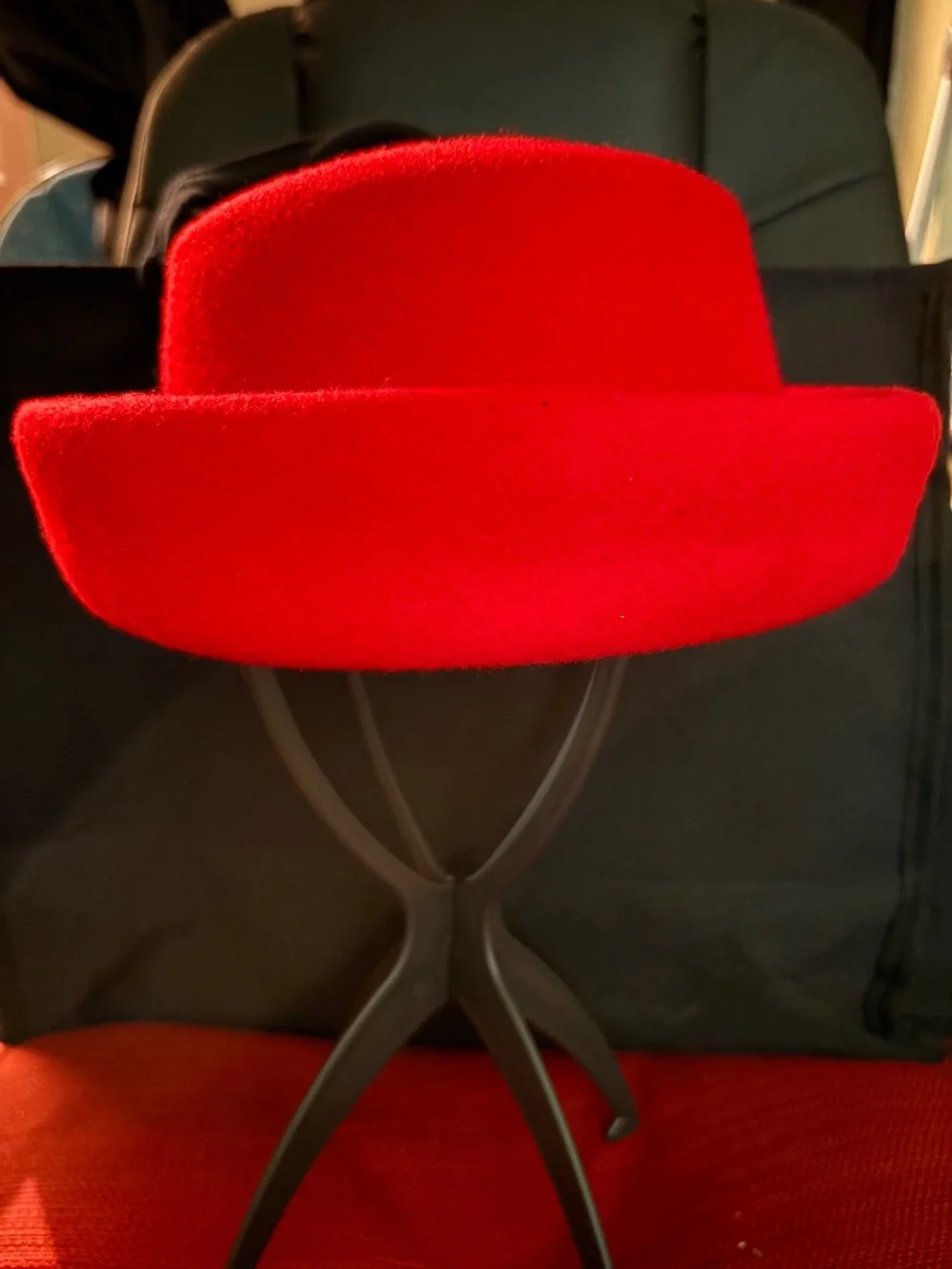 Woman’s Wool Hat